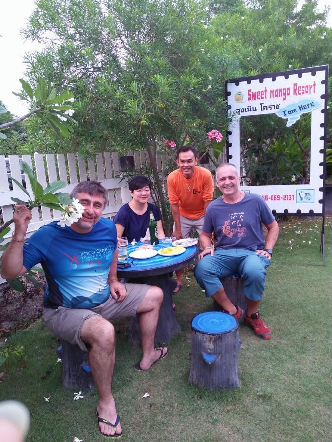 Sweet Mango Resort Ban Pak Thang  Kültér fotó
