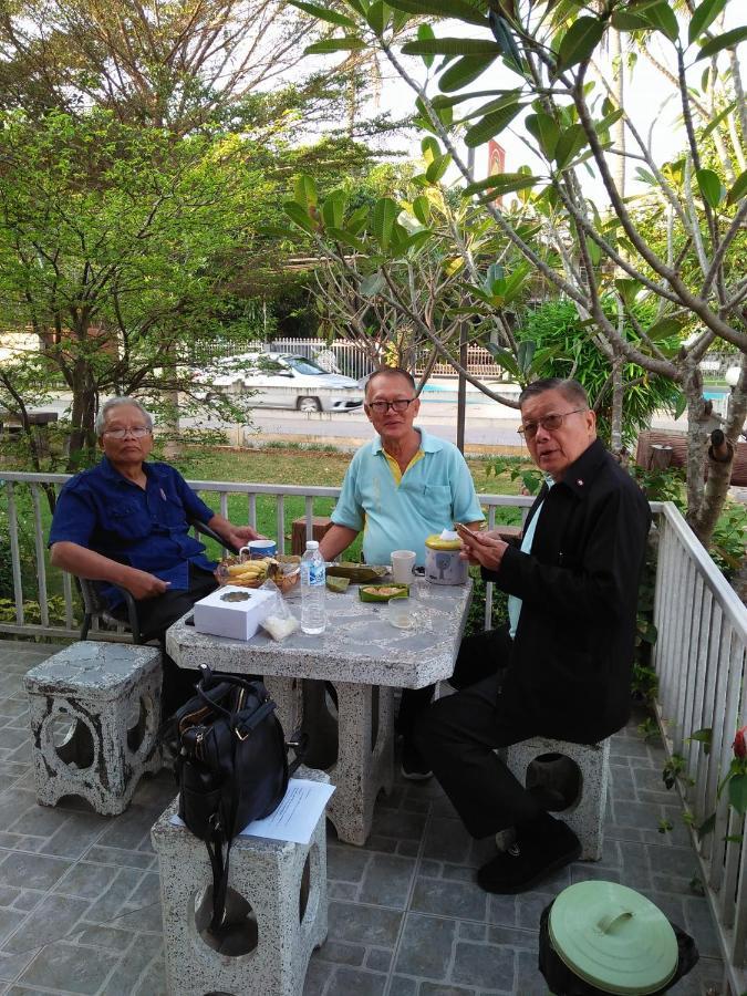 Sweet Mango Resort Ban Pak Thang  Kültér fotó