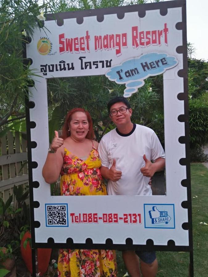 Sweet Mango Resort Ban Pak Thang  Kültér fotó