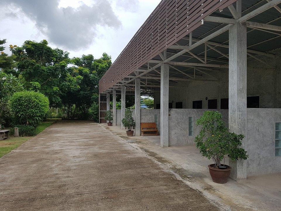 Sweet Mango Resort Ban Pak Thang  Kültér fotó